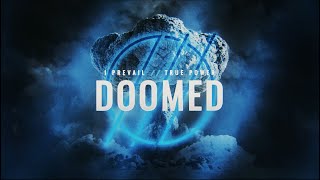 I Prevail  quotDoomedquot Official Lyric Video [upl. by Kinsler]