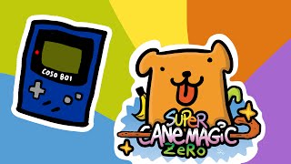 Super Cane Magic ZERO  IL VIDEOGIOCO GAME [upl. by Ariamo]