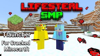 LifeSteal SMP For Tlauncher [upl. by Kcirde741]