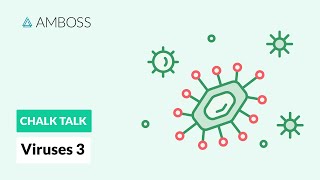 Viruses  Part 3 Viral Replication Process [upl. by Ieppet275]