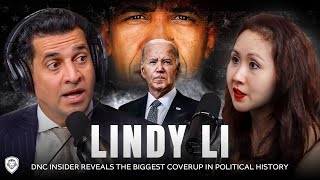 quotI Was Inside The CULTquot – Lindy Li EXPOSES DNC CoverUp BillionDollar SCAM amp Obama’s 3rd Term [upl. by Takashi]