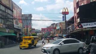 Tour of Olongapo CityMagsaysay [upl. by Erhard727]