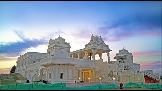 Sri Venkateswara Swami Balaji Temple Aurora IL USA  2017 [upl. by Nothgierc80]