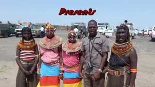 A RENDILLE CULTURAL DANCE [upl. by Eggleston]