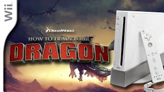 Todos los juegos de Como entrenar a tu Dragón para Nintendo Wii [upl. by Assenay]