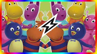 BACKYARDIGANS THEME SONG OFFICIAL TRAP REMIX  KEIRON RAVEN [upl. by Antoinetta]