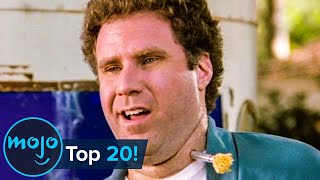 Top 20 Funniest Comedy Movie Scenes of the Century So Far [upl. by Accalia]