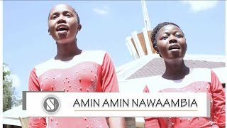 Amin Amin Nawaambia  Sauti Tamu Melodies  wimbo wa kwaresma [upl. by Berry]