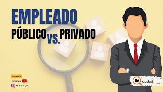 EMPLEADOS Público o privado [upl. by Nicolella]