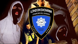 Shomrim Stamford Hill Holiday Awareness Video 2018 [upl. by Ogu]