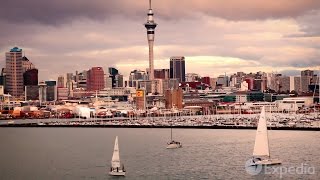 Auckland  City Video Guide [upl. by Atirma247]