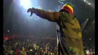 ALPHA BLONDY Cocody Rock amp Politiki Live in Peace Tour 2009 [upl. by Aray]