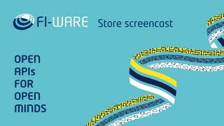 FIWARE Store [upl. by Neirb]