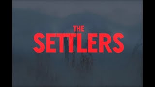 THE SETTLERS 2023 • Official Trailer MUBI [upl. by Richmal]