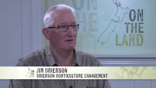 Jim Grierson Grierson Horticulture Management [upl. by Skurnik]