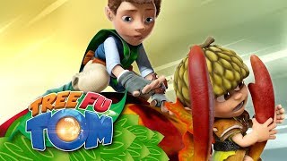 Tree Fu Tom  So Long Greenhorns  Full Episode [upl. by Harwill955]