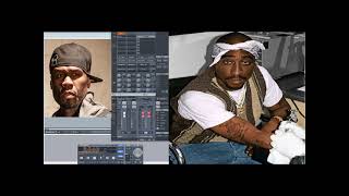 2pac amp 50 Cent – Realest Killaz Slowed Down [upl. by Beera]