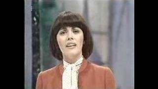 Mireille Mathieu  La Paloma ade 1973 [upl. by Ebner]