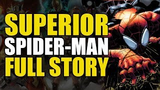 MCU Villains Superior SpiderMan  Geek Culture Explained [upl. by Paten]