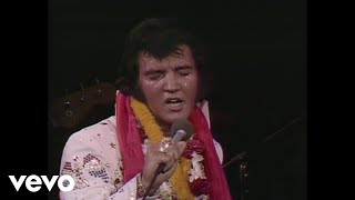 Elvis Presley  An American Trilogy Aloha From Hawaii Live in Honolulu 1973 [upl. by Drol]