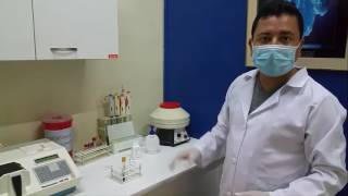 Determinacion de glucosa en sangre [upl. by Pavyer]