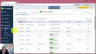 How to Record a Refund from a Vendor or Supplier  QuickBooks Online Tutorial [upl. by Hakkeber]