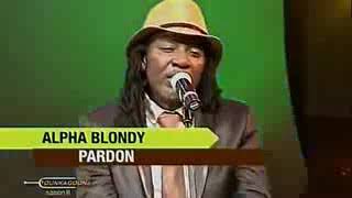 Je vous demande Pardon Alpha Blondy [upl. by Hardden]