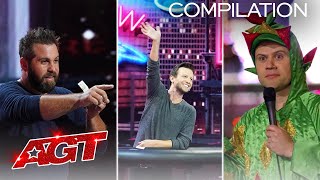 TOP Magicians Deliver Amazing Magic on AGT  America’s Got Talent 2020 [upl. by Putscher]