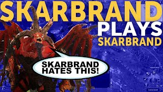 SKARBRAND plays TOTAL WAR Warhammer 3 [upl. by Ahsla]