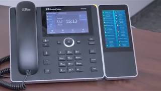 Voice Dialing using AudioCodes IP Phones [upl. by Mara]