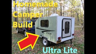 The Most Comfortable Truck Cap Camper [upl. by Mazlack665]