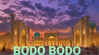 BODO BODO SAMARQAND [upl. by Sineray]