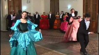 Danzas Tradicionales del Paraguay [upl. by Novyar]