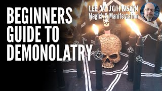 Beginners Guide to Demonolatry [upl. by Luaped]