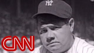 Who was Babe Ruth [upl. by Dust145]