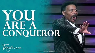 Overcoming in Christ  Tony Evans Sermon [upl. by Dorotea422]