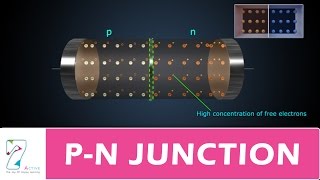 PN JUNCTION [upl. by Emawk980]