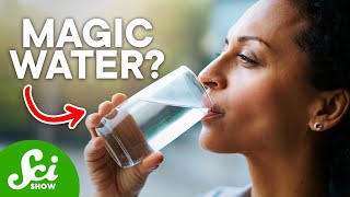 Is Alkaline Water Actually Better For You [upl. by Hallee]