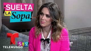 Jacky Bracamontes habló de su romance con William Levy  Suelta La Sopa  Entretenimiento [upl. by Atlante801]