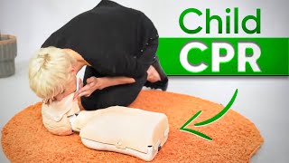 How to perform CPR [upl. by Panayiotis]