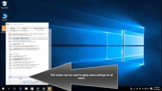 How To Change Compatibility Mode Settings in Windows 10 [upl. by Silverts]