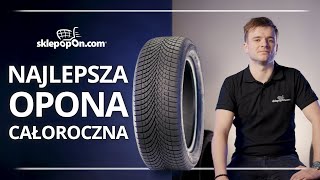 TOP10 Opon CAŁOROCZNYCH w 2021 roku [upl. by Airdnalahs]