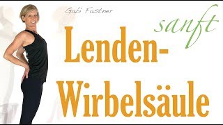 12 min✴️ quotschmerzfreier unterer Rückenquot ohne Geräte [upl. by Xylia]