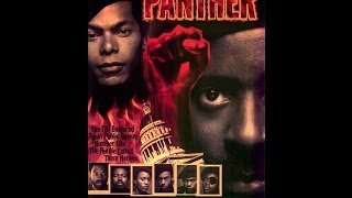 Las Panteras Negras Subtitulada en Español Película1995 [upl. by Yseult]