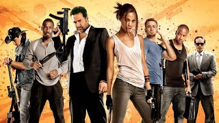 The Losers Full Movie HD Facts And Story  Jeffrey Dean Morgan  Zoe Saldana [upl. by Acinomad]