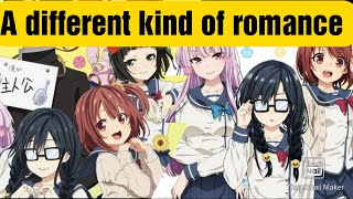 Oresuki are you the only one who loves me Anime recommendation [upl. by Rodina]