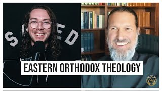 Fr Josiah Trenham on Eastern Orthodox Theology Catholicism and the Reformation [upl. by Akcimat]