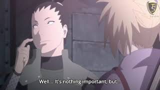 Shikamaru and temari first date [upl. by Irok]