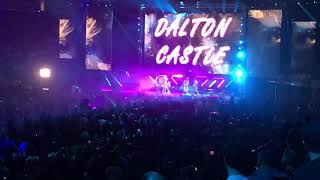 Dalton Castle Entrance MSG G1 Supercard [upl. by Ainak869]