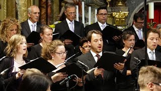 Wolfgang Amadeus Mozart  Krönungsmesse  Coronation mass KV 317 [upl. by Jovia]